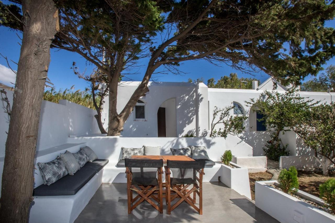 Unforgettable Tinos Beach Houses Complex Agios Ioannis  Eksteriør billede