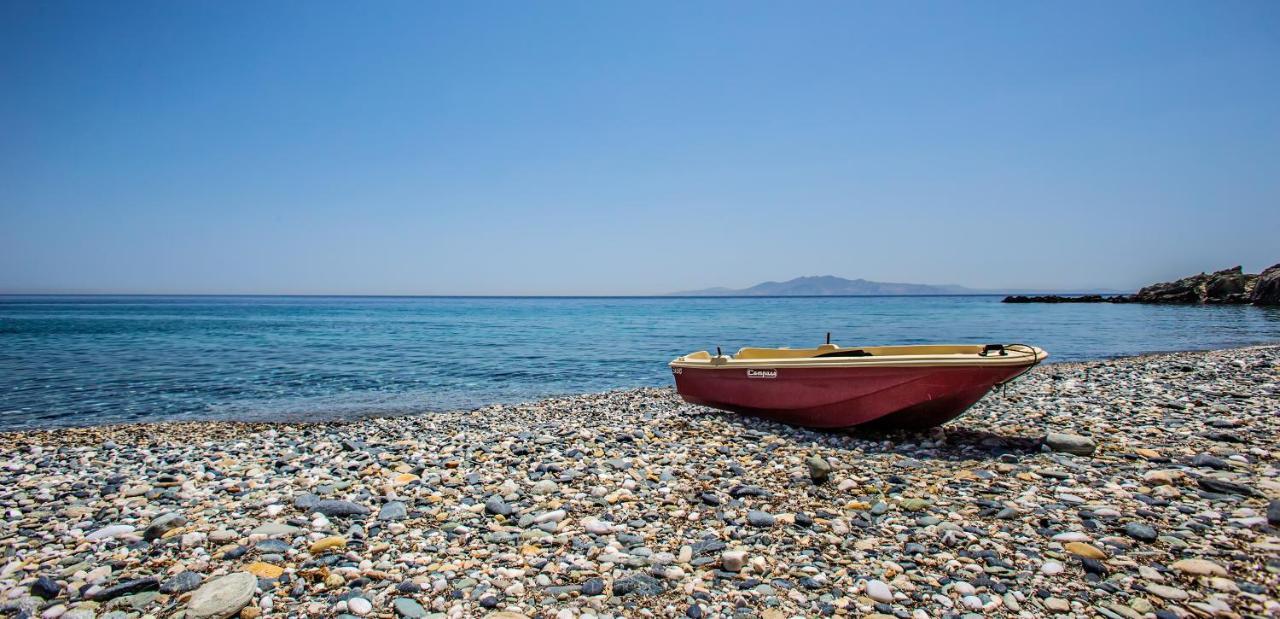 Unforgettable Tinos Beach Houses Complex Agios Ioannis  Eksteriør billede