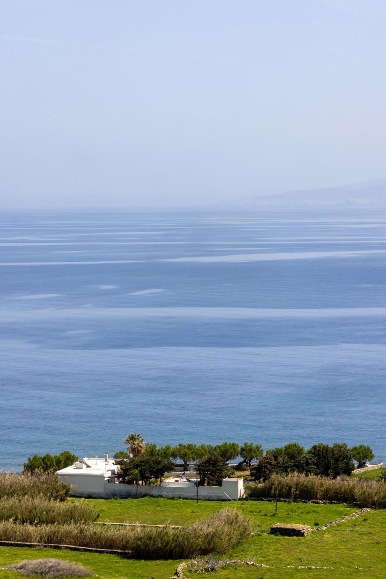 Unforgettable Tinos Beach Houses Complex Agios Ioannis  Eksteriør billede