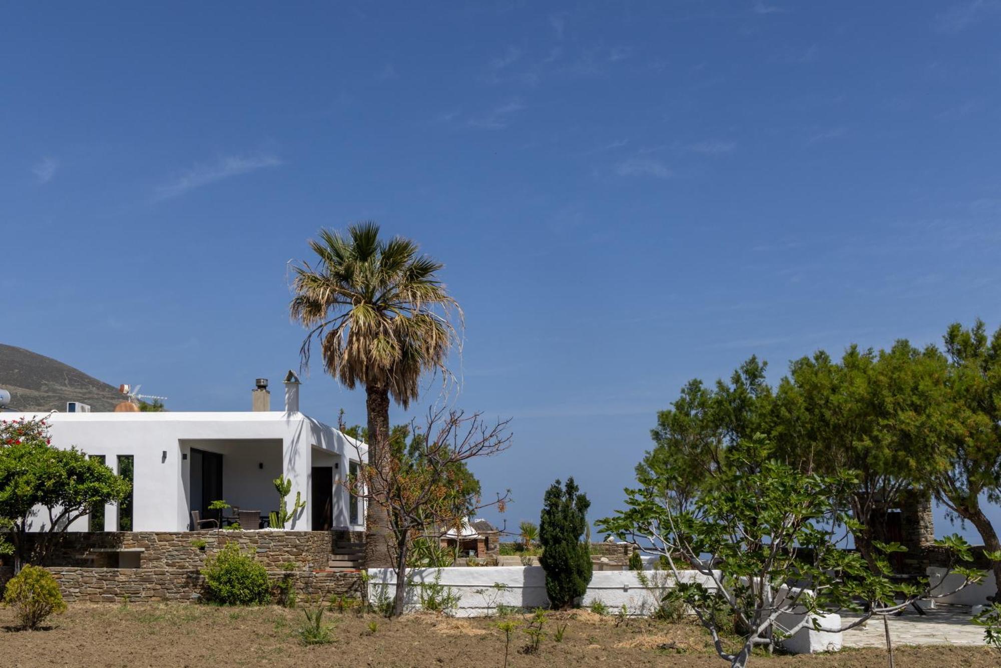 Unforgettable Tinos Beach Houses Complex Agios Ioannis  Eksteriør billede